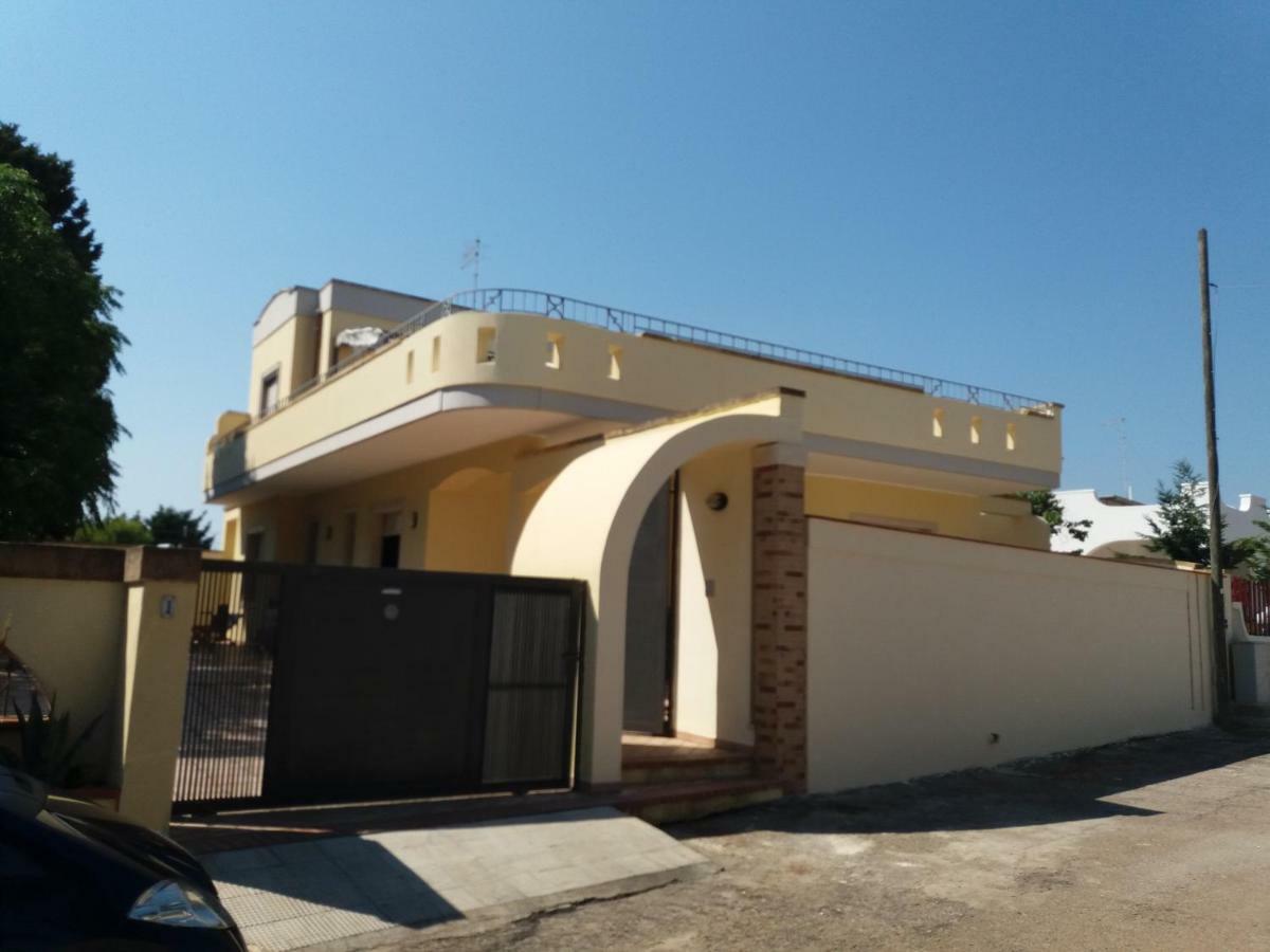 Casa Vacanze Porto Cesareo Torre Lapillo Extérieur photo