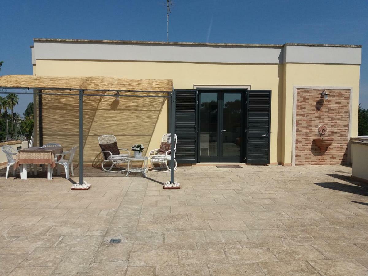 Casa Vacanze Porto Cesareo Torre Lapillo Extérieur photo