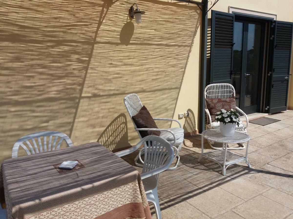 Casa Vacanze Porto Cesareo Torre Lapillo Extérieur photo