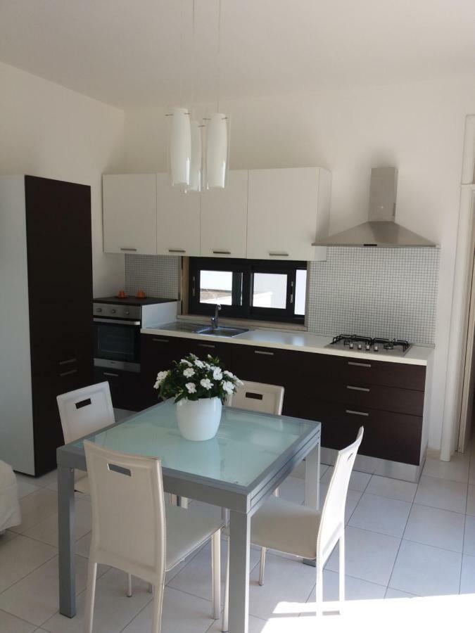 Casa Vacanze Porto Cesareo Torre Lapillo Extérieur photo