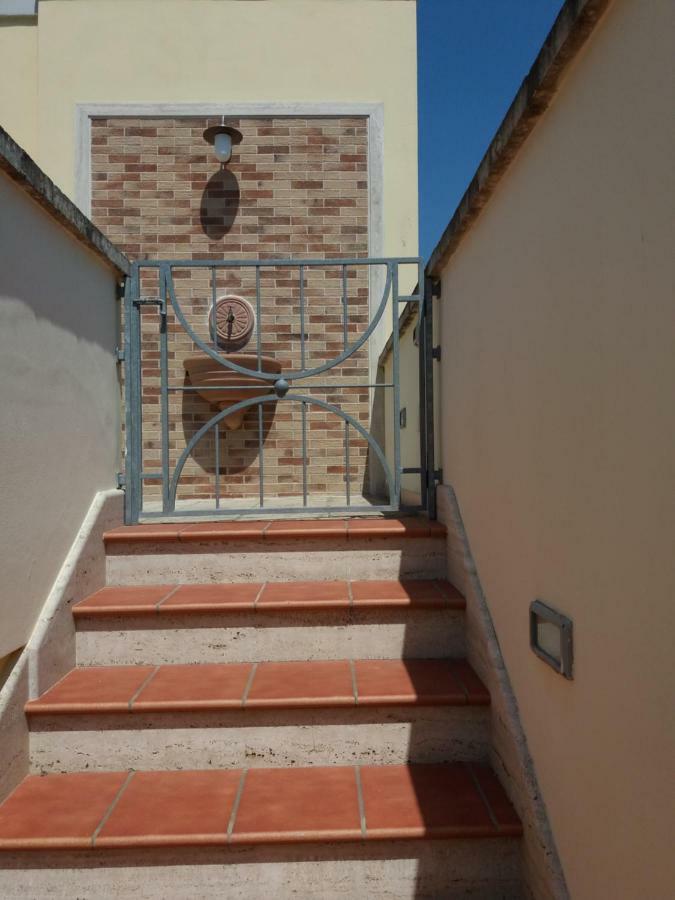 Casa Vacanze Porto Cesareo Torre Lapillo Extérieur photo