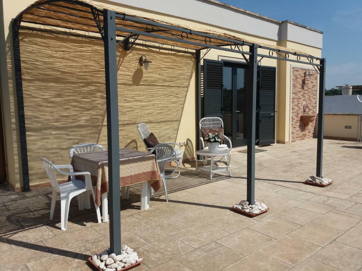 Casa Vacanze Porto Cesareo Torre Lapillo Extérieur photo