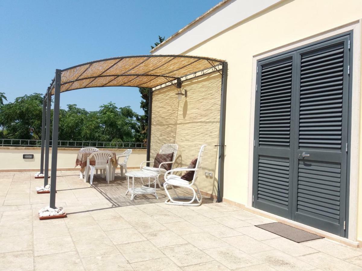 Casa Vacanze Porto Cesareo Torre Lapillo Extérieur photo