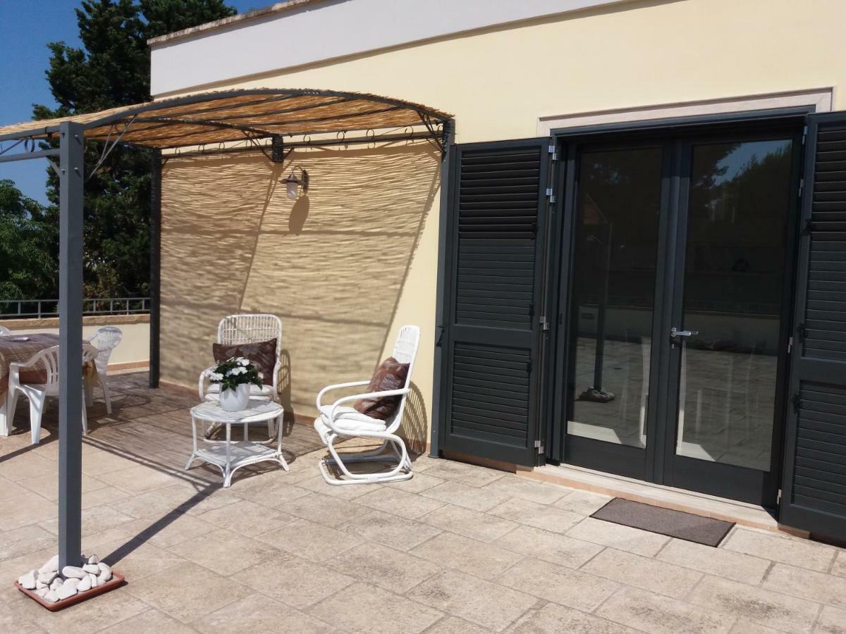 Casa Vacanze Porto Cesareo Torre Lapillo Extérieur photo